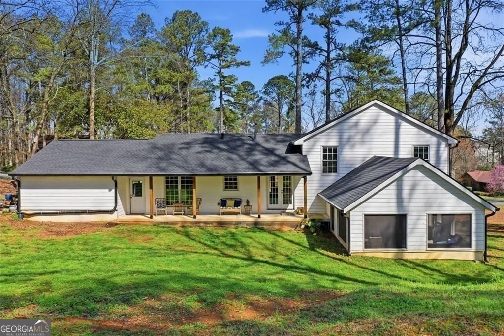 1562 Hillhaven Drive Marietta - Photo 37