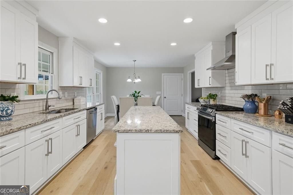 1562 Hillhaven Drive Marietta - Photo 7