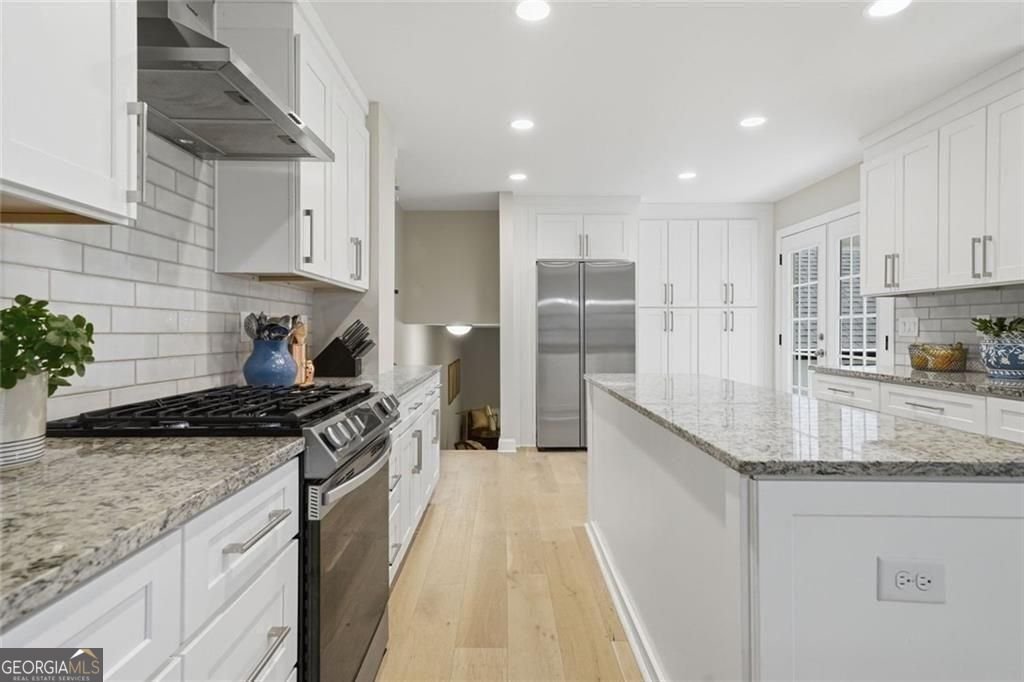 1562 Hillhaven Drive Marietta - Photo 8