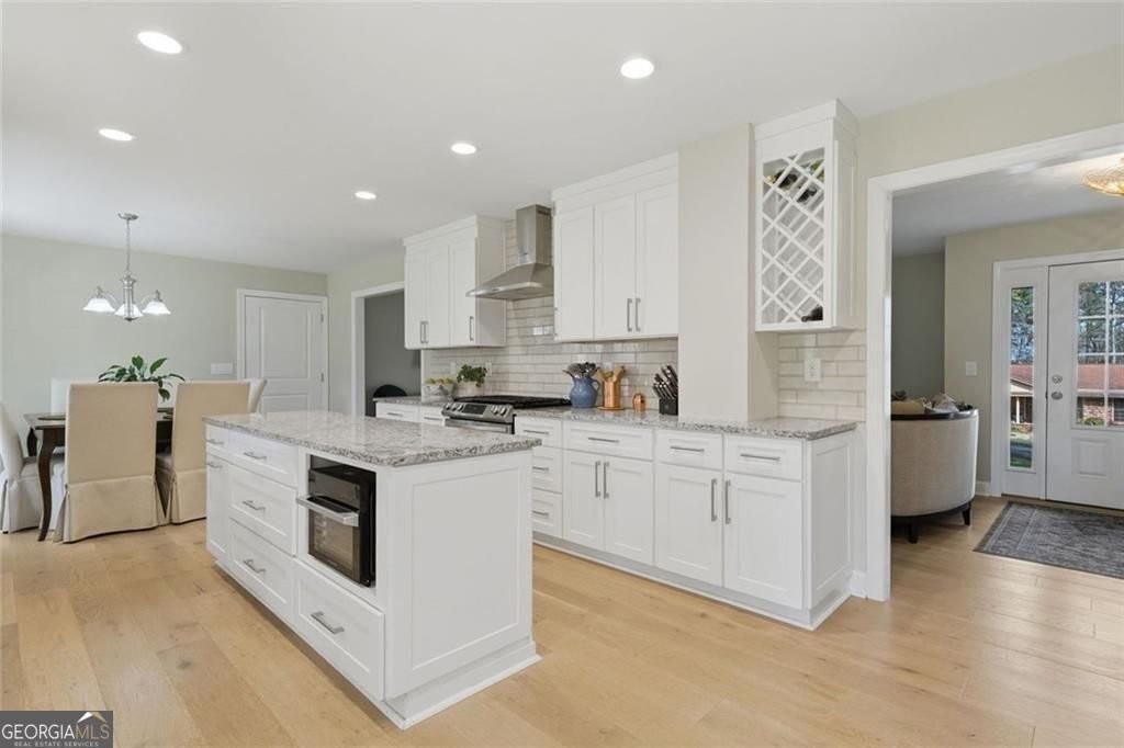 1562 Hillhaven Drive Marietta - Photo 9