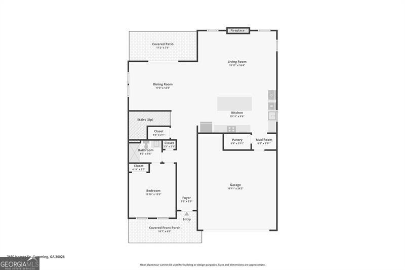 7650 Homer Drive Cumming - Photo 68