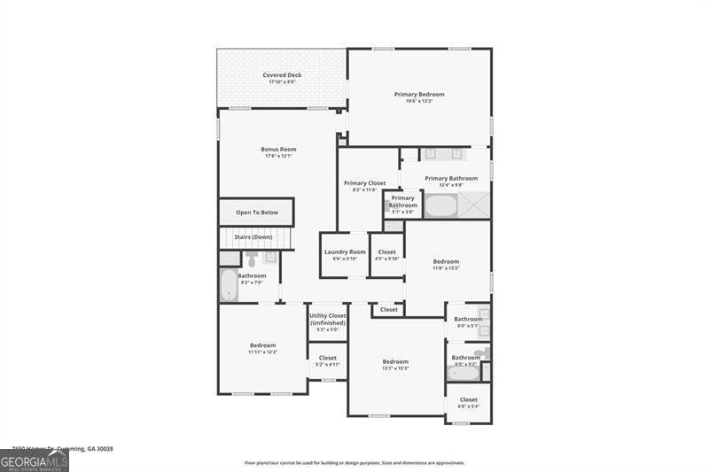 7650 Homer Drive Cumming - Photo 69