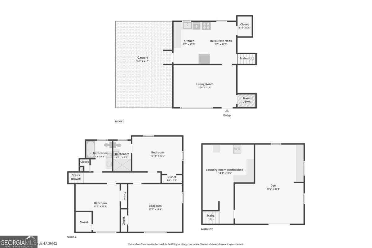 5640 Forest Drive Acworth - Photo 20