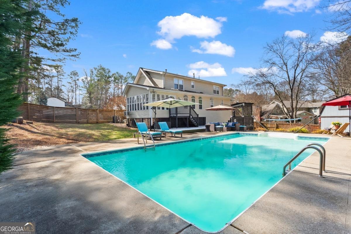 2320 Brownstone Court Marietta - Photo 25