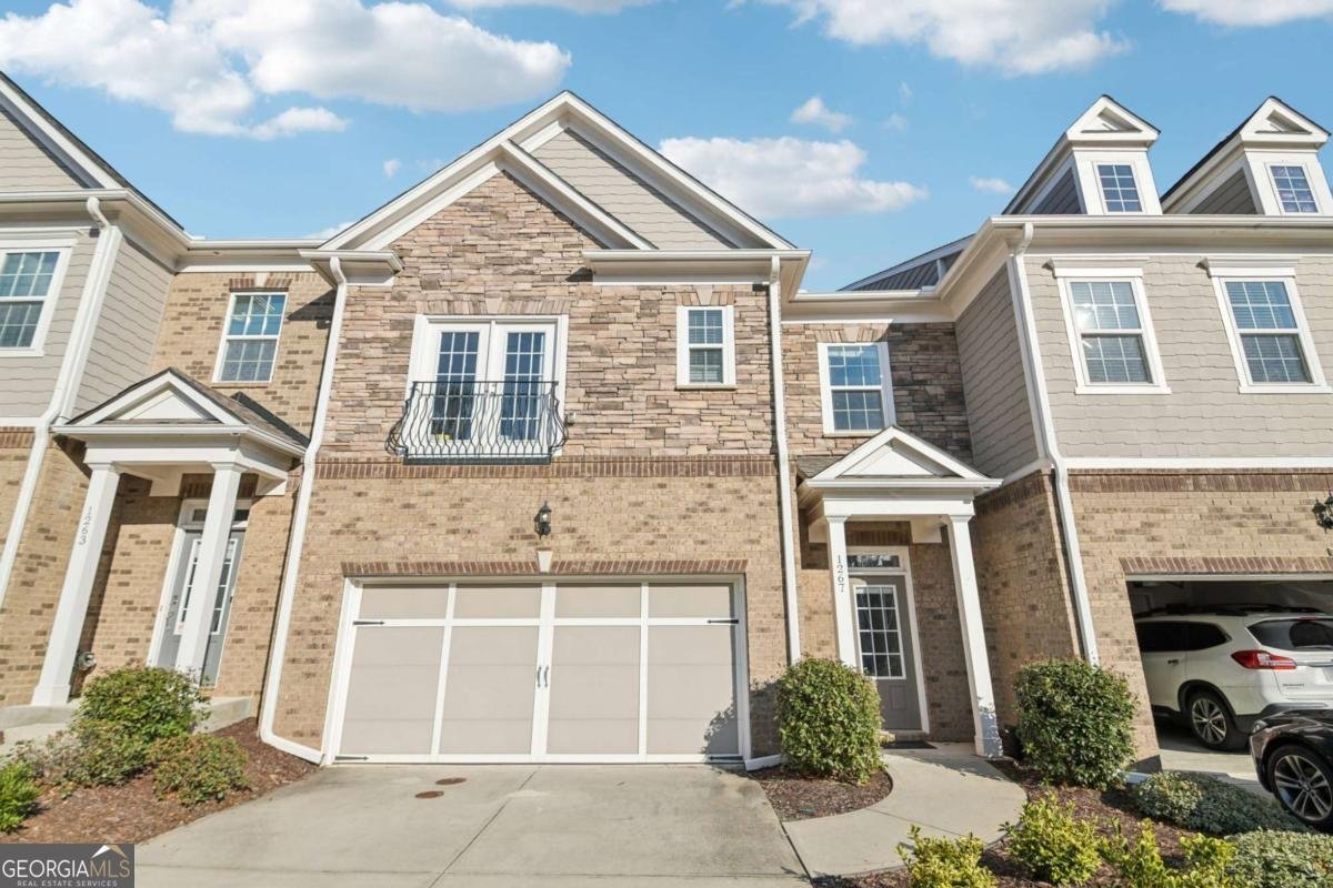 1267 Golden Rock Lane Marietta - Photo 1