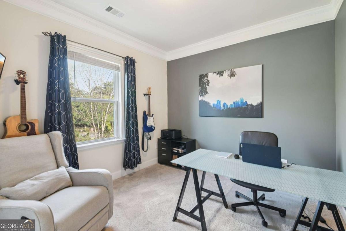 1267 Golden Rock Lane Marietta - Photo 12