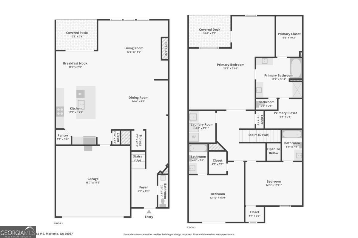 1267 Golden Rock Lane Marietta - Photo 24
