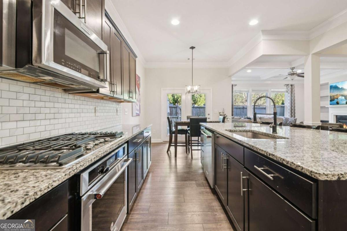 1267 Golden Rock Lane Marietta - Photo 8