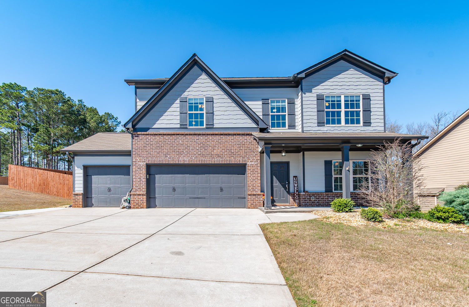 809 Joy Drive Hoschton - Photo 1