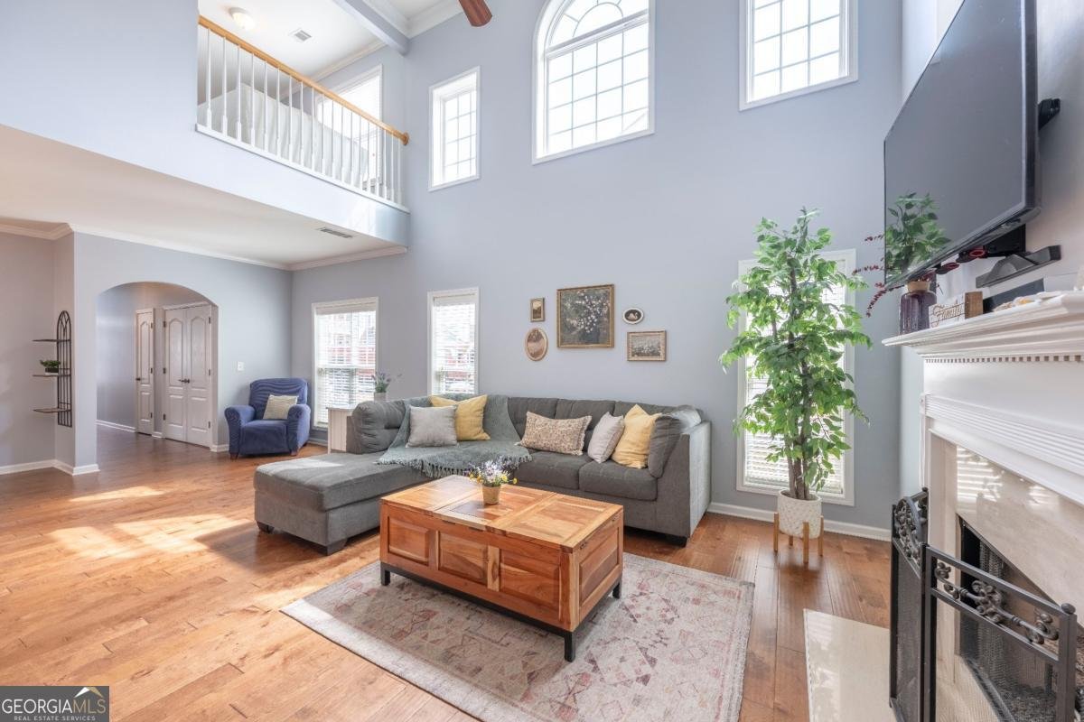 3940 Lake Pass Lane Suwanee - Photo 10