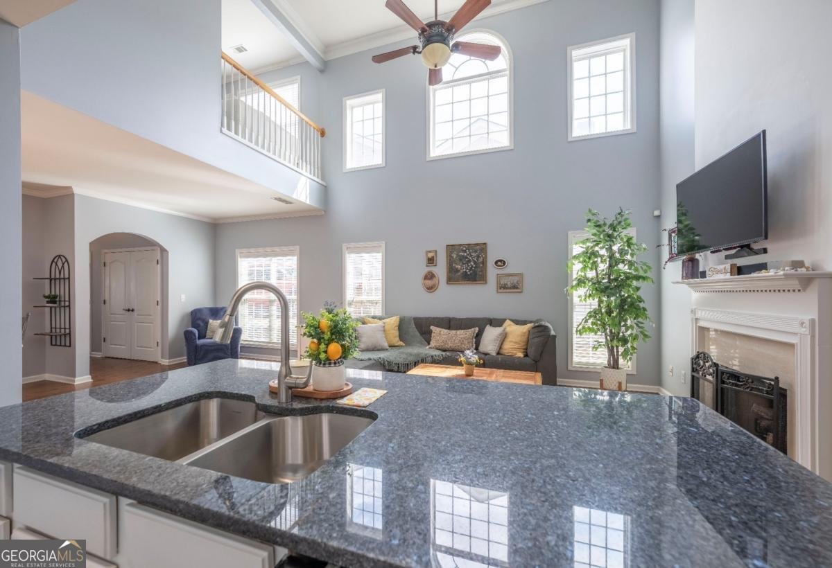 3940 Lake Pass Lane Suwanee - Photo 11