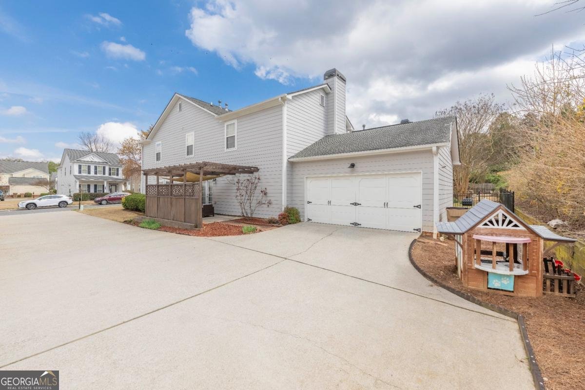 3940 Lake Pass Lane Suwanee - Photo 35