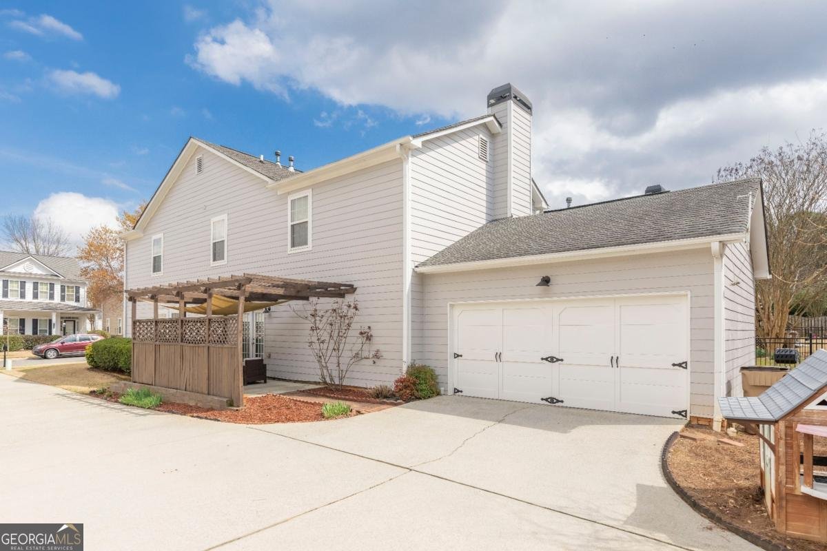 3940 Lake Pass Lane Suwanee - Photo 36