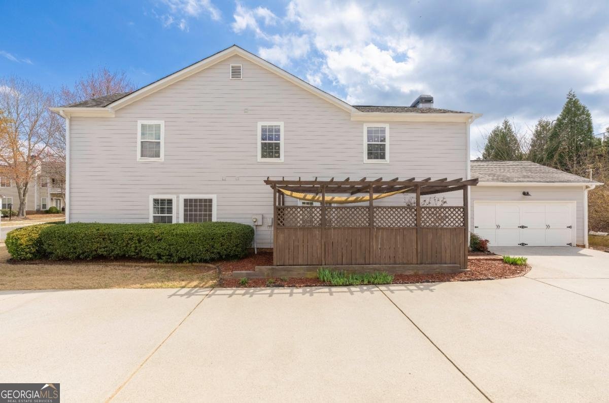 3940 Lake Pass Lane Suwanee - Photo 37