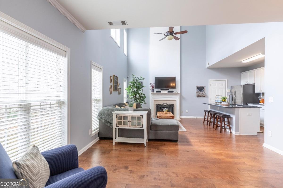 3940 Lake Pass Lane Suwanee - Photo 6