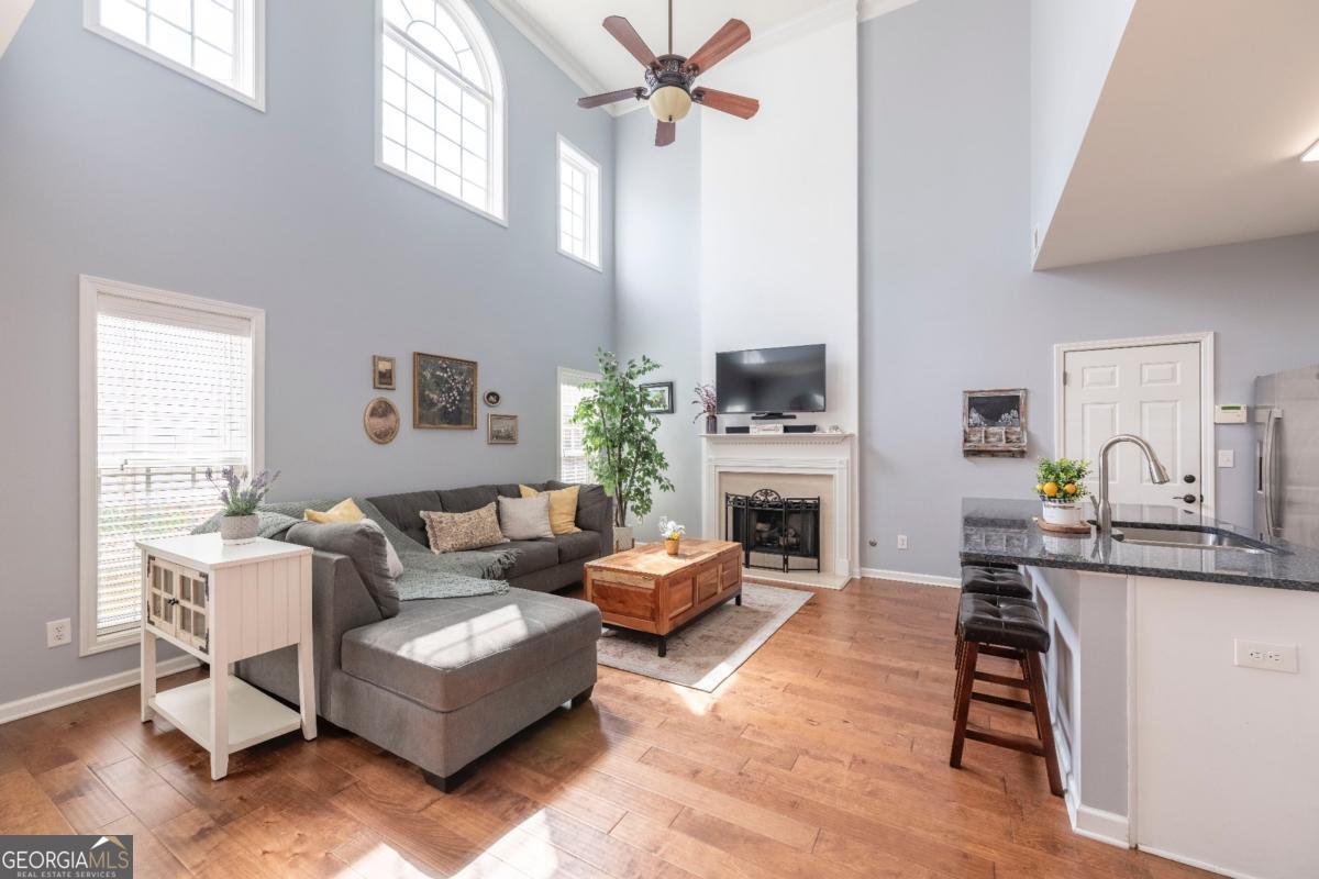 3940 Lake Pass Lane Suwanee - Photo 8