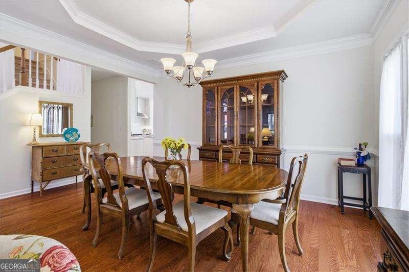 1886 Fox Chapel Drive Smyrna - Photo 11