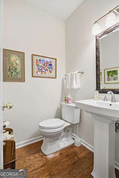 1886 Fox Chapel Drive Smyrna - Photo 20