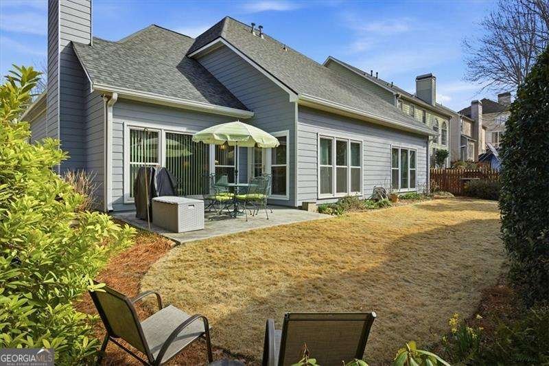 1886 Fox Chapel Drive Smyrna - Photo 35