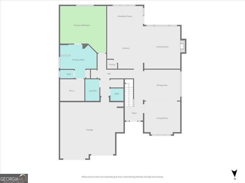 1886 Fox Chapel Drive Smyrna - Photo 44