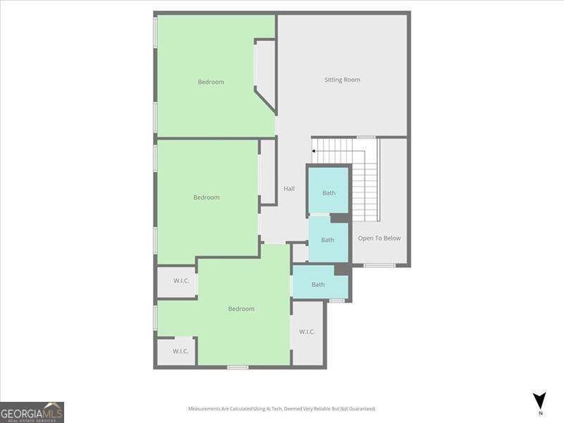 1886 Fox Chapel Drive Smyrna - Photo 45