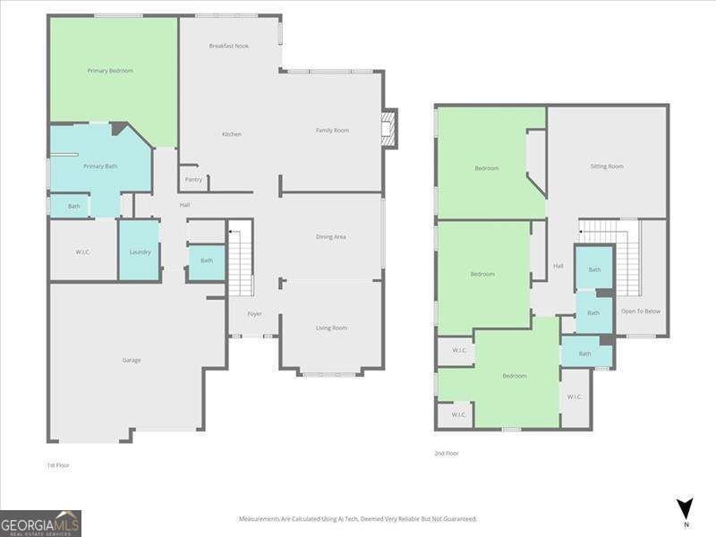 1886 Fox Chapel Drive Smyrna - Photo 46