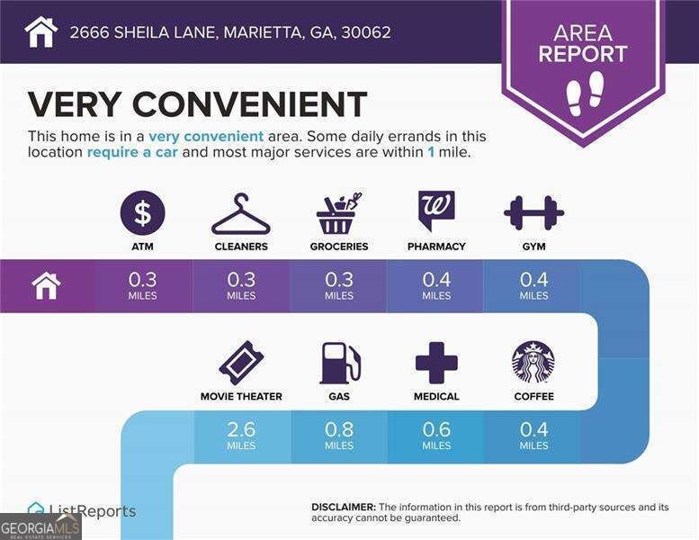 1886 Fox Chapel Drive Smyrna - Photo 47