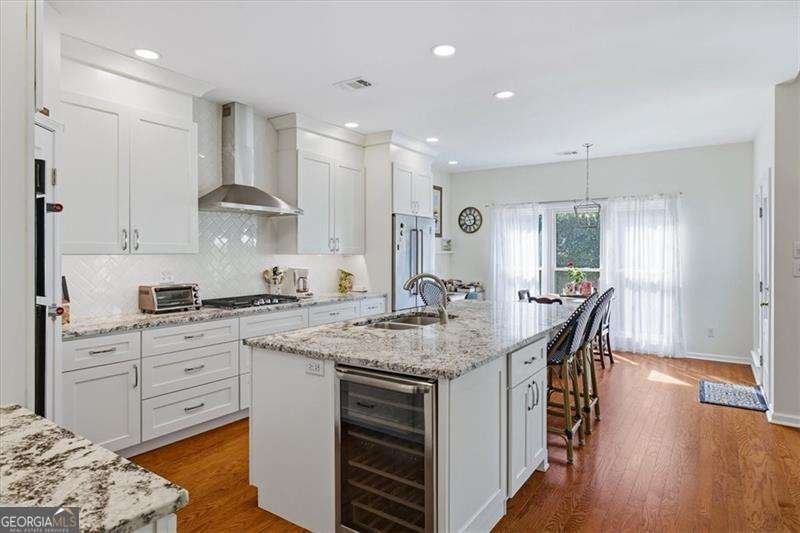 1886 Fox Chapel Drive Smyrna - Photo 7