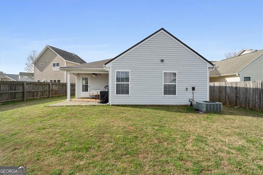 277 Highland Falls Boulevard Hiram - Photo 26