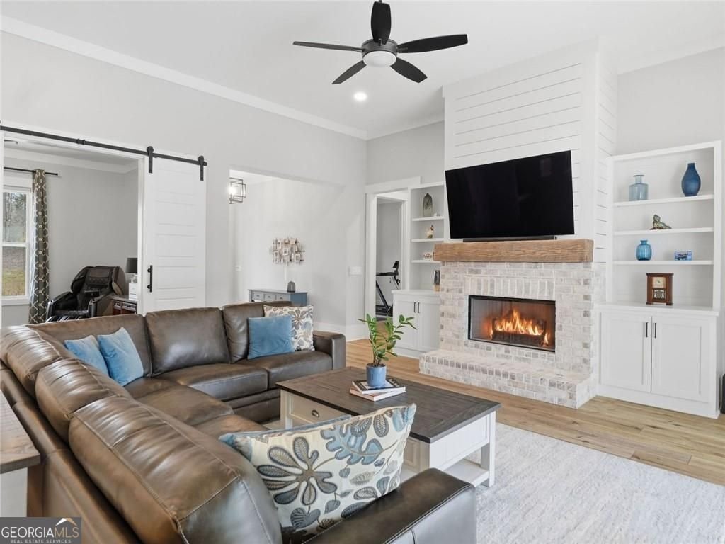 877 Arnold Mill Road Woodstock - Photo 10