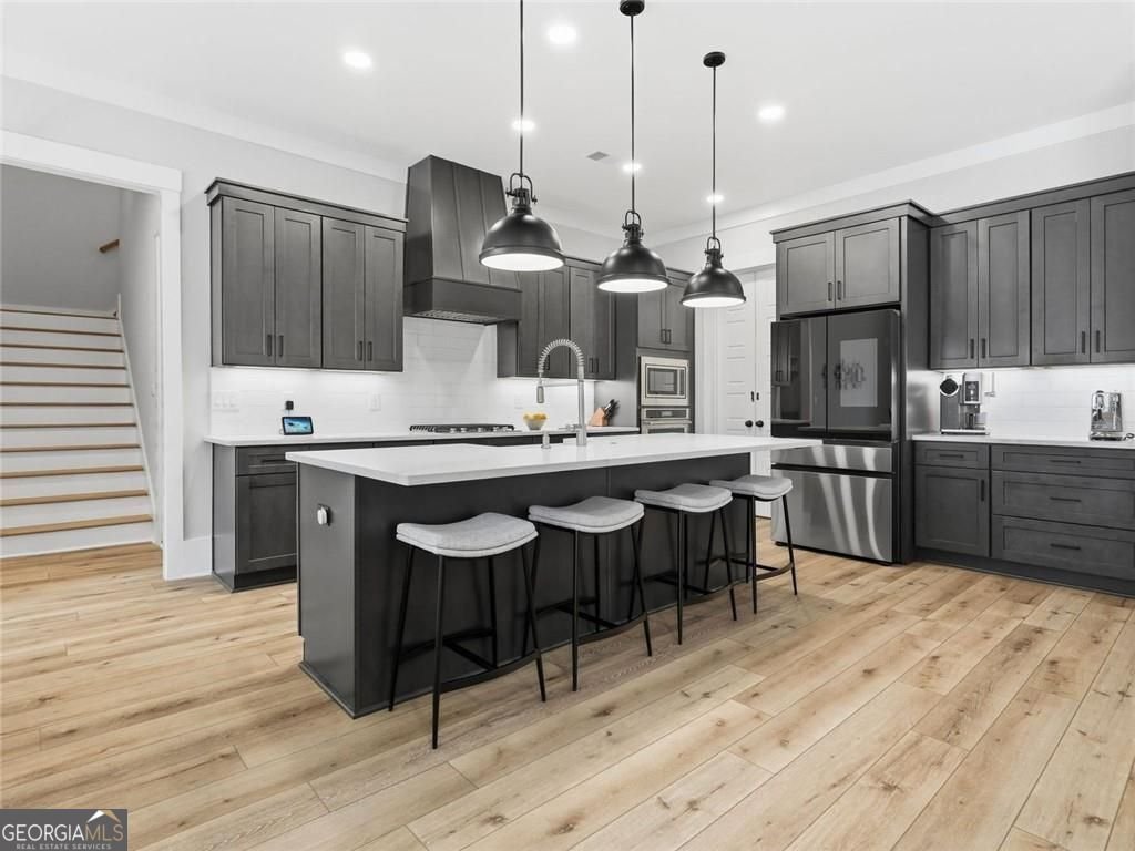 877 Arnold Mill Road Woodstock - Photo 15