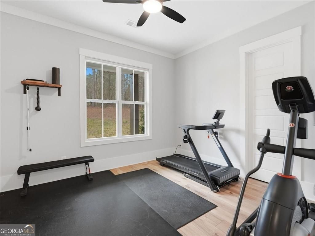 877 Arnold Mill Road Woodstock - Photo 36