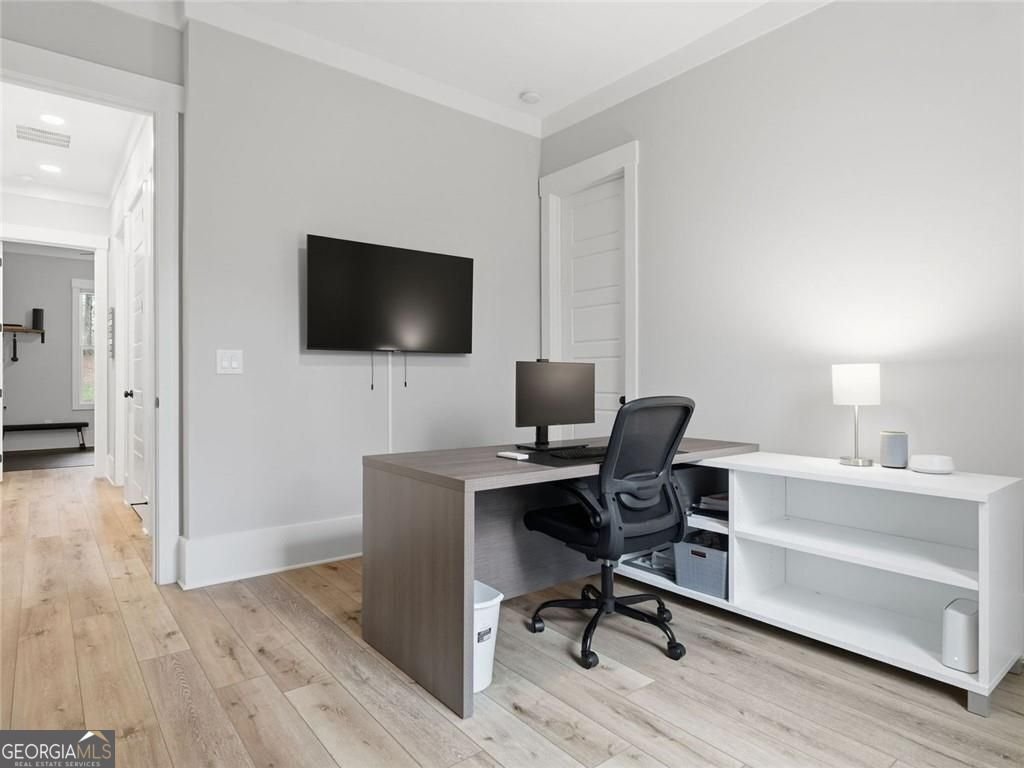 877 Arnold Mill Road Woodstock - Photo 42