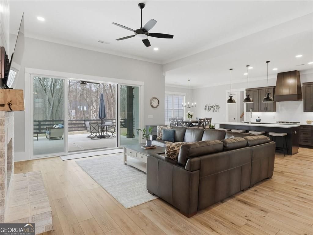 877 Arnold Mill Road Woodstock - Photo 7