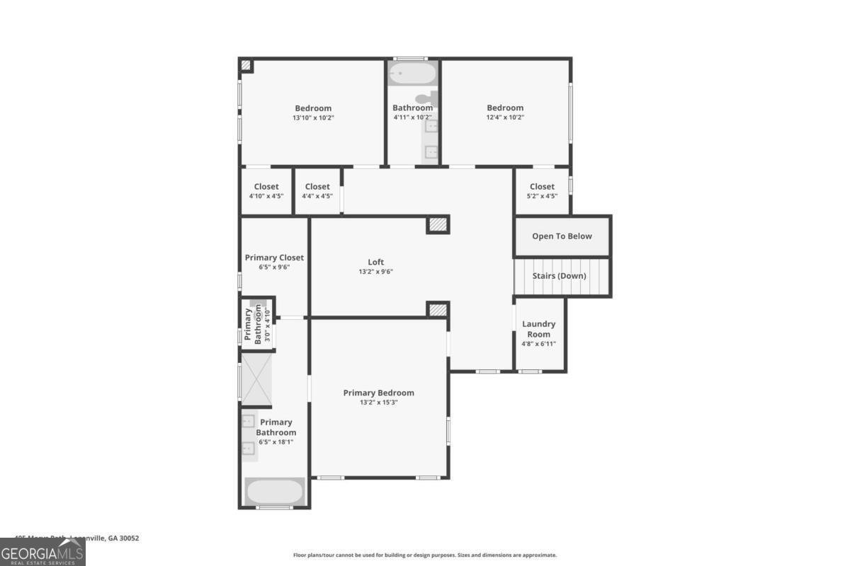 405 Marys Path Loganville - Photo 20