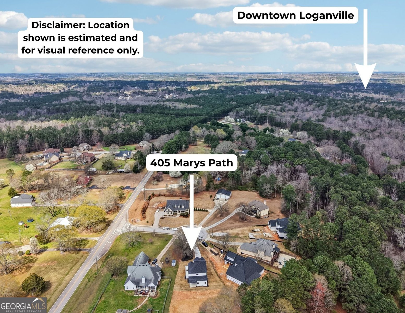405 Marys Path Loganville - Photo 38