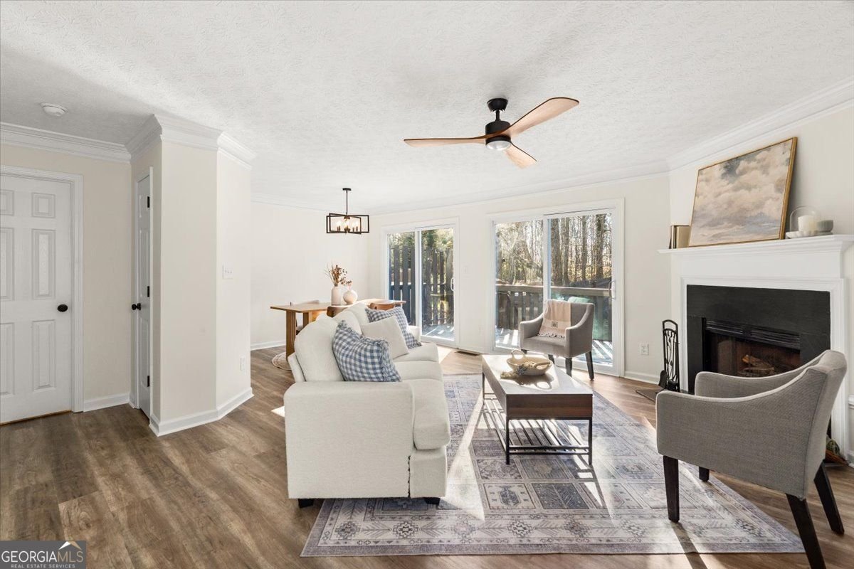 1805 Barrington Overlook Marietta - Photo 11