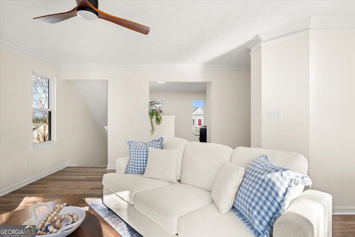 1805 Barrington Overlook Marietta - Photo 12