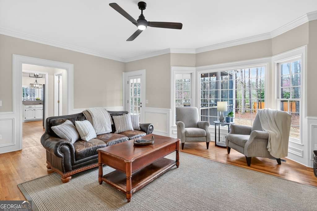 353 Battle Woods Trail Marietta - Photo 15