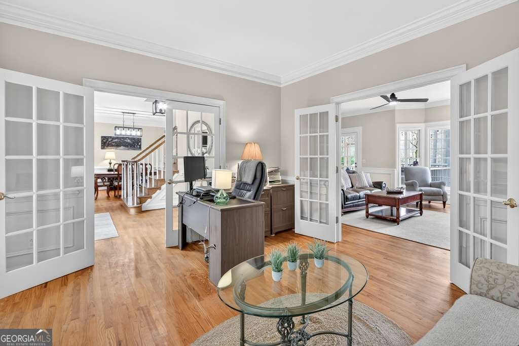 353 Battle Woods Trail Marietta - Photo 17