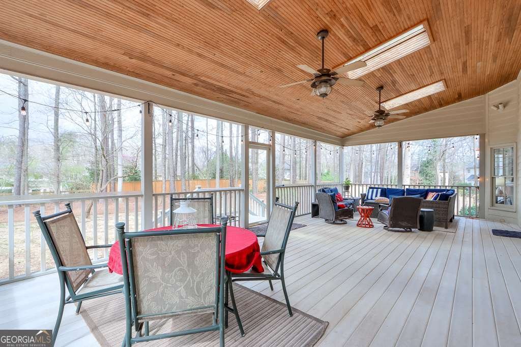 353 Battle Woods Trail Marietta - Photo 20