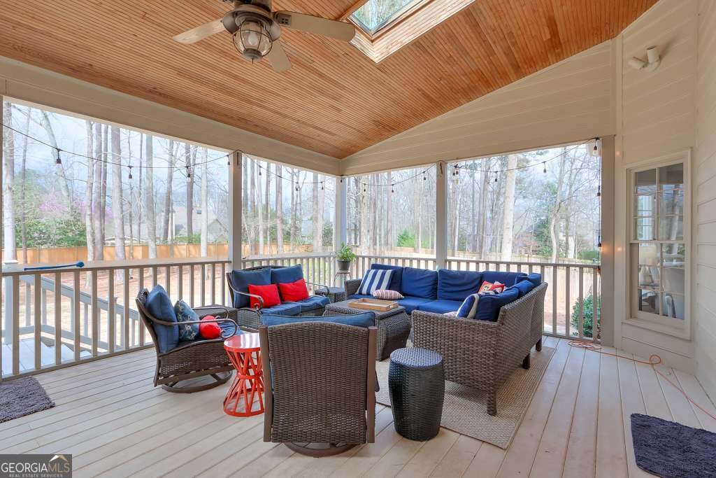 353 Battle Woods Trail Marietta - Photo 21