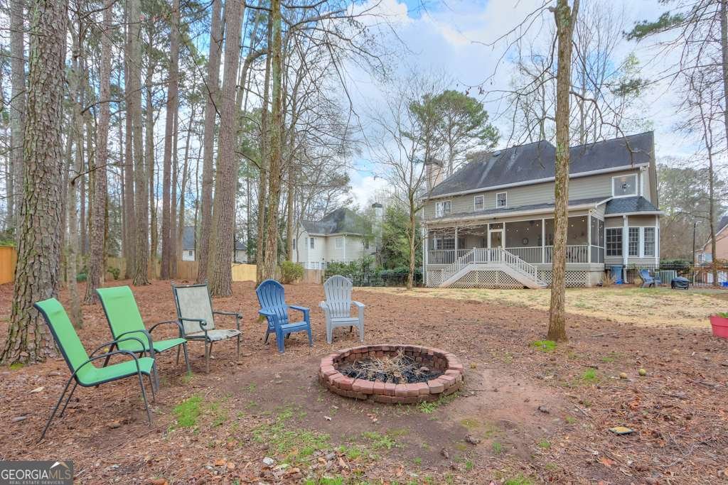 353 Battle Woods Trail Marietta - Photo 43