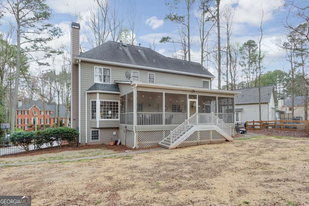 353 Battle Woods Trail Marietta - Photo 44