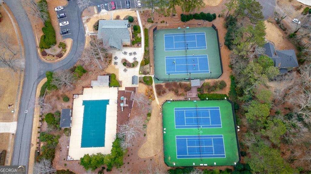 353 Battle Woods Trail Marietta - Photo 49