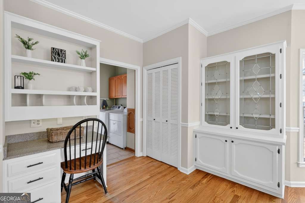 353 Battle Woods Trail Marietta - Photo 8