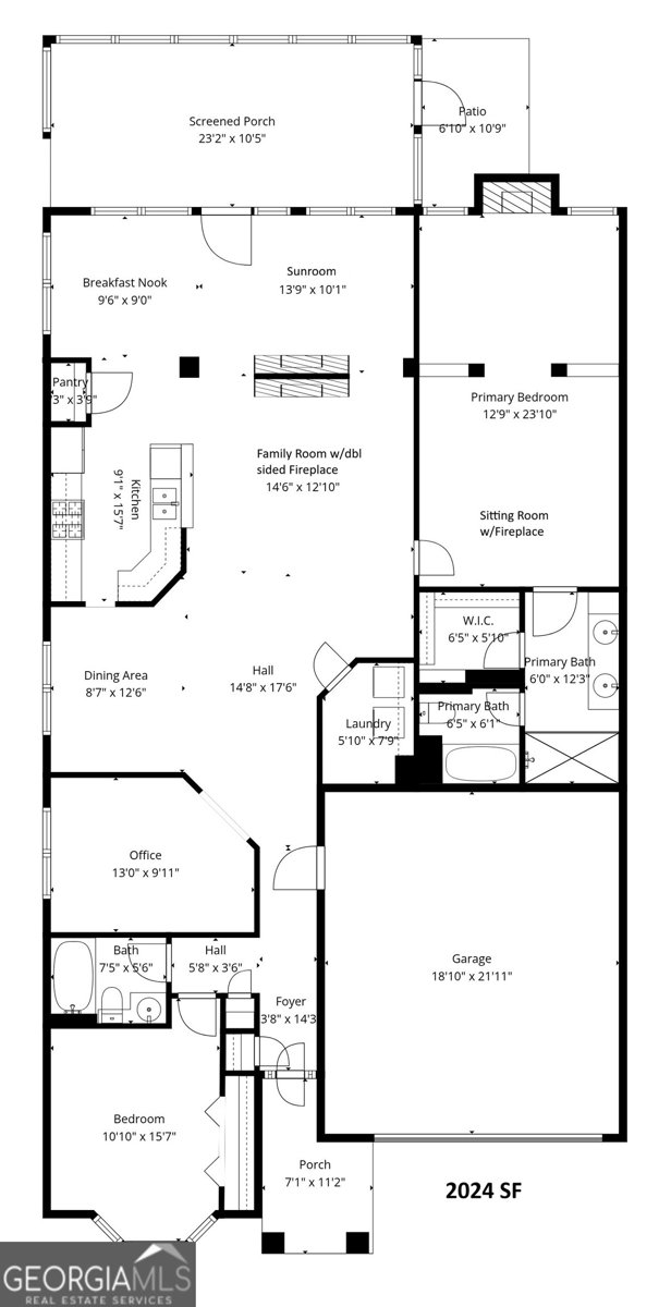 25 Garden Grove Newnan - Photo 54