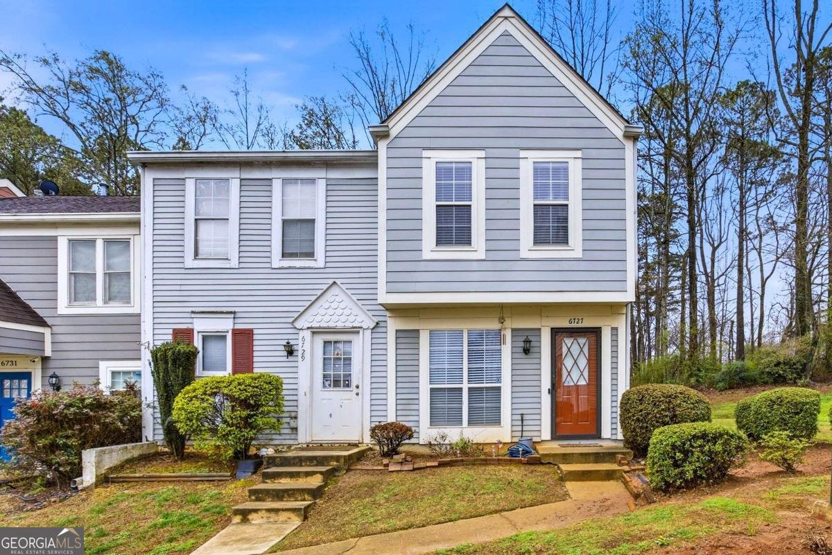 6727 Trafalger Square Norcross - Photo 1