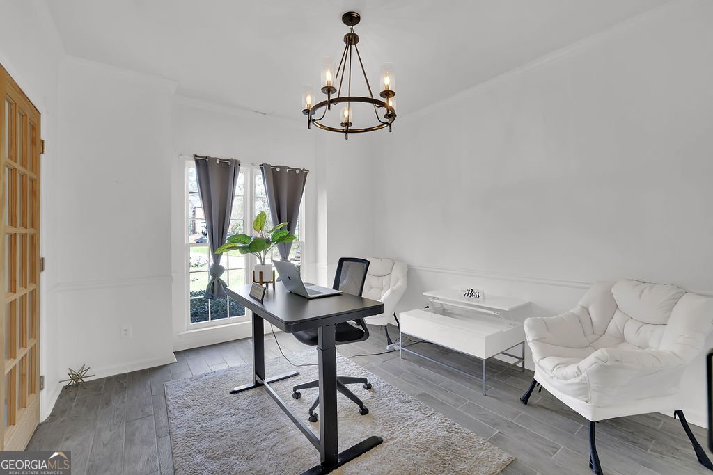 641 Summertree Court Mableton - Photo 10