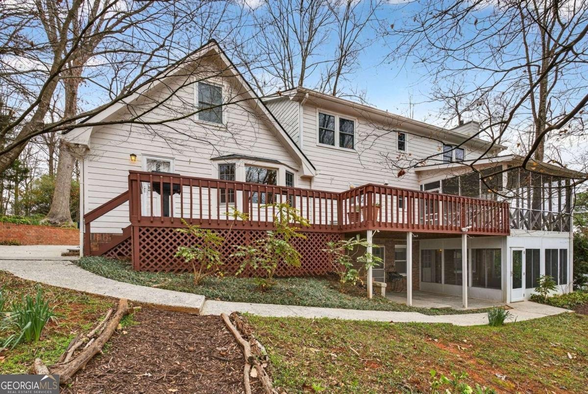 1663 Huntingford Drive Marietta - Photo 44